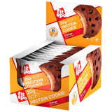 Puha fehérjés keksz | 8 g kollagénnel & Hozzáadott cukor nélkül - 10 x 70 gramm