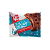 Puha fehérjés keksz | 8 g kollagénnel & Hozzáadott cukor nélkül -x 70 gramm