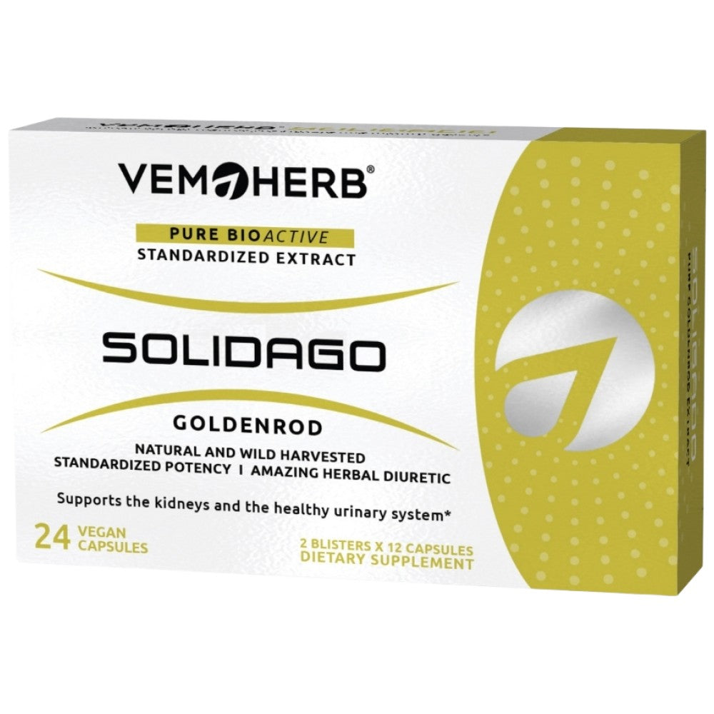Solidago - 24 kapszula