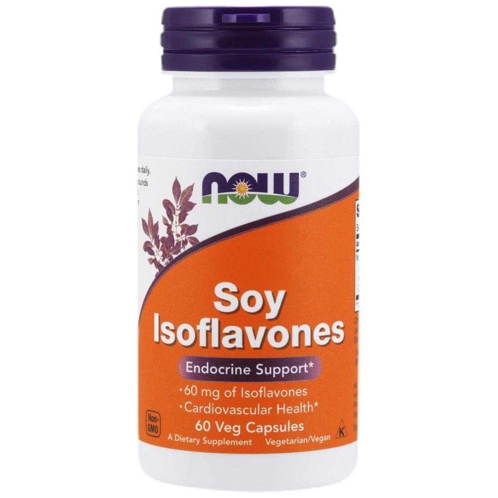 Szója izoflavonok 150 mg - 60 kapszula
