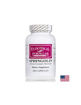 Idegsejtek védelme - Sphingolin - myelin protein - demyelinizációban, 240 kapszula