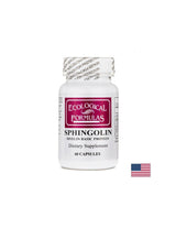 Idegsejtek védelme - Sphingolin - myelin protein - demyelinizációban, 60 kapszula