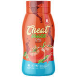 Fűszeres ketchup/0 kalóriás szósz - 500 ml