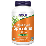 Spirulina 1000 mg - 120 tabletta