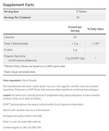 Spirulina 500 mg - 200 tabletta