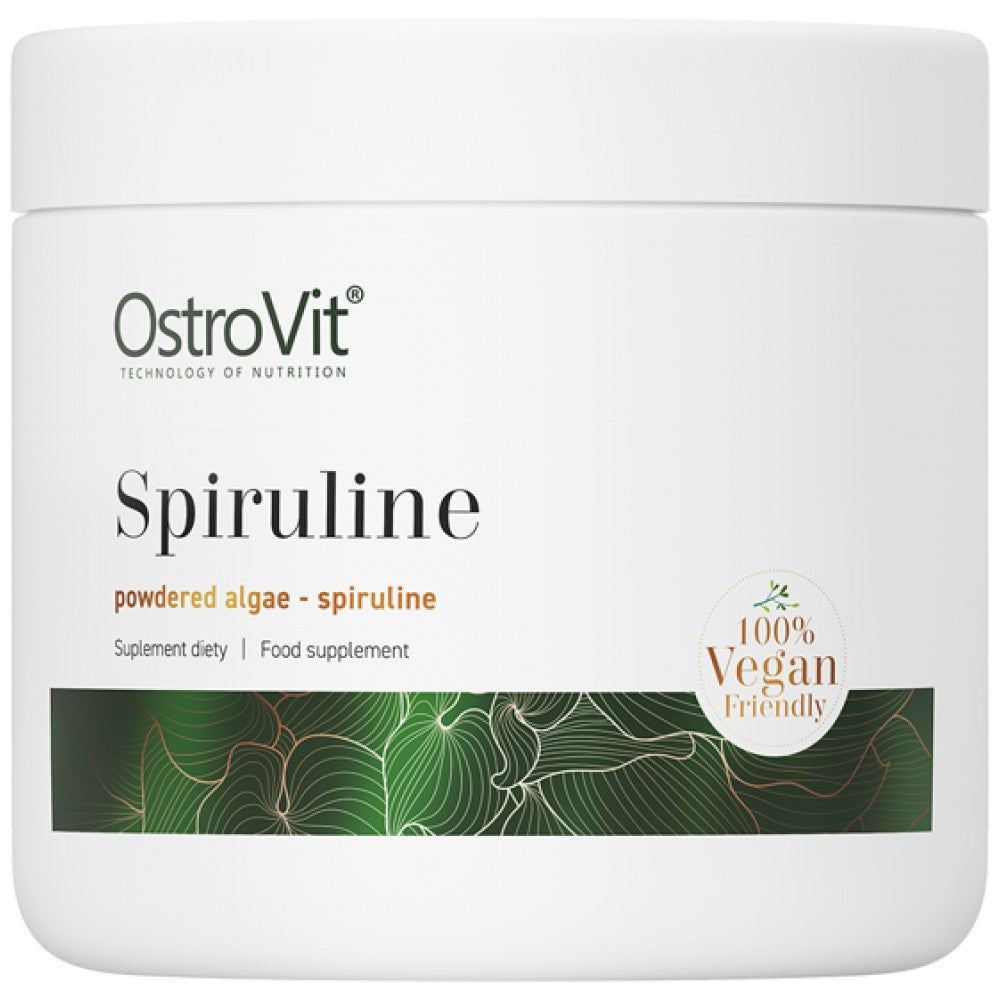 Spirulina por 250 gramm