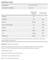 Spirulina por | Tanúsított bio - 113 gramm