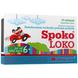 Spoko Loko 10 tabletta
