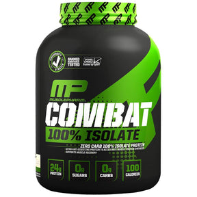 Combat 100% Isolate 1814 grams - Nutra Best Europe