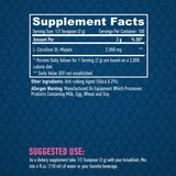 Sport Citrulline Malate 200g.