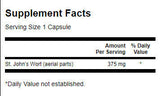 St. John's Wort 375 mg - 60 kapszula