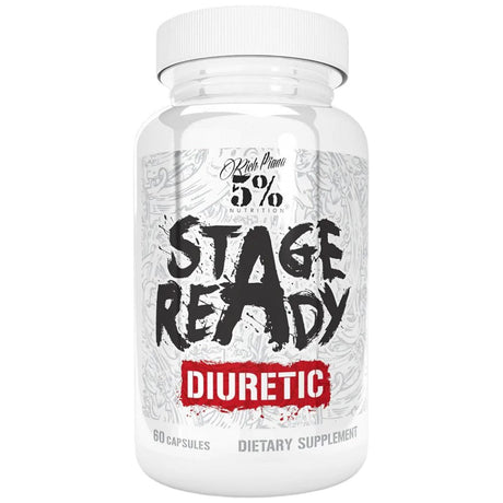 Stage Ready Diuretic - 60 capsules - Nutra Best Europe