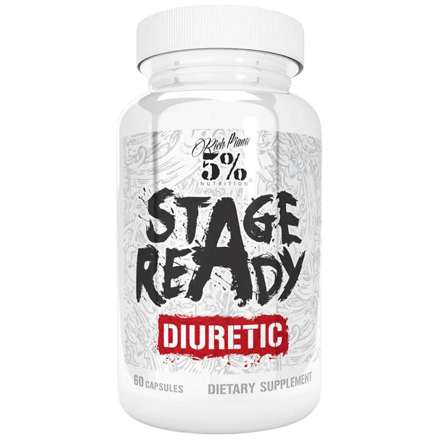Stage Ready Diuretic - 60 capsules - Nutra Best Europe
