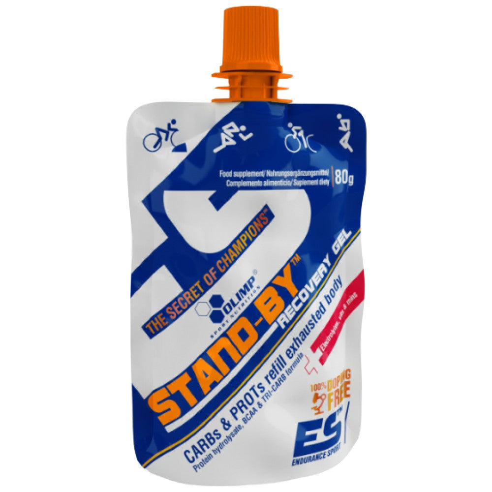 Stand By Recovery Gel 80 gramm