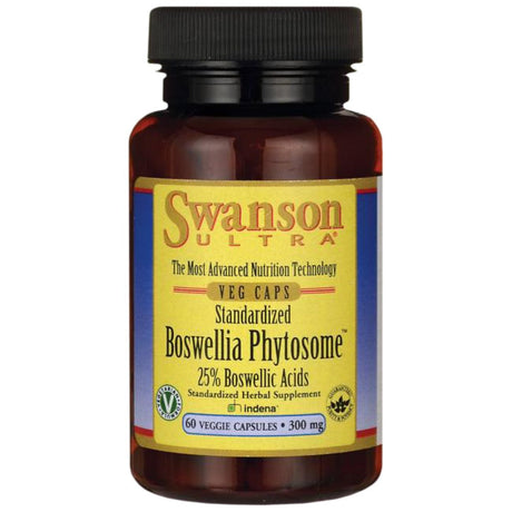 Standardized Boswellia Phytosome 60 capsules - Nutra Best Europe