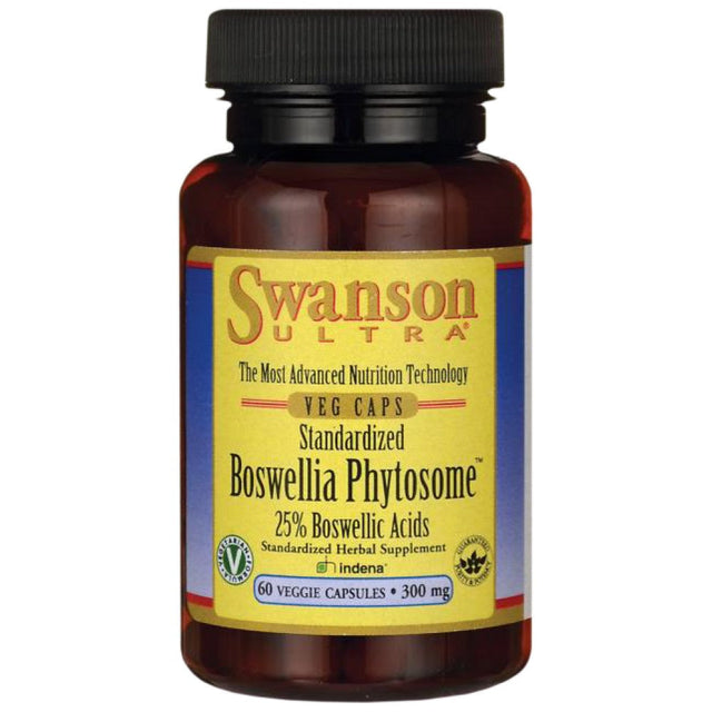 Standardized Boswellia Phytosome 60 capsules - Nutra Best Europe