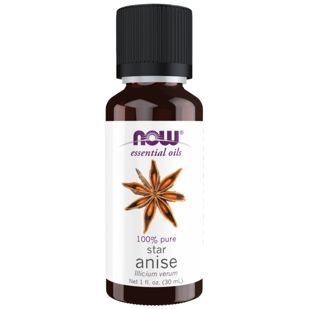 Csillagánizs olaj | 100% tiszta Illicium Verum - 30 ml