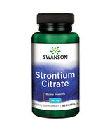 Stroncium-citrát 340 mg - 60 kapszula