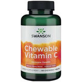 Cukormentes rágható C-vitamin 500 mg 60 tabletta