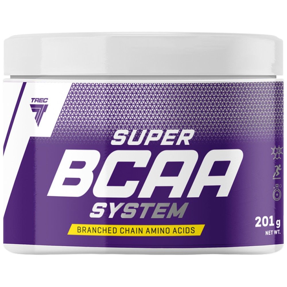 Super BCAA System Caps - 300 kapszula