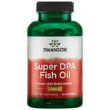 Super DPA Fish Oil 60 gél kapszula