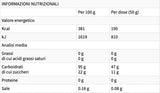 Szuper Dextrin | Cluster Dextrin®-nel & Palatinóz - 700 gramm