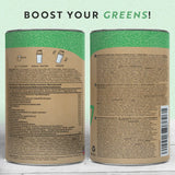 Super Greens Complex (18 hatóanyag) 200 g <tc>Nutravita</tc>