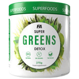 Super Greens Detox - 270 gramm