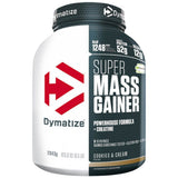 Super Mass Gainer Creapure-val - 2943 gramm