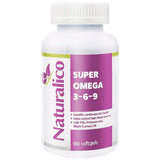 Super Omega 3-6-9 - 90 gél kapszula