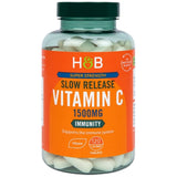 Super Strength Slow Release C vitamin 1500 mg - 120 tabletta