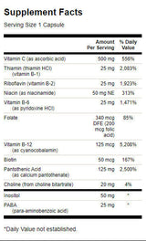 Super Stress Vitamin B-Complex C-vitaminnal - 240 kapszula