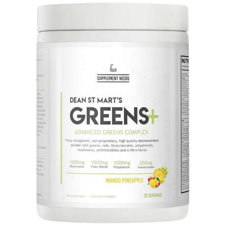 Greens+ - 330 grams - Nutra Best Europe