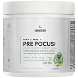 Pre Focus+ | with Stimulants & Nootropics - 225 grams - Nutra Best Europe