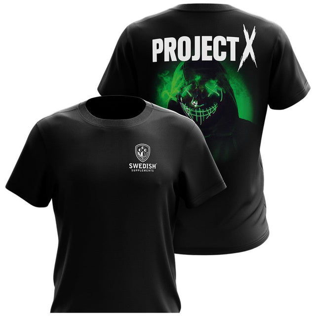 T-Shirt / PROJECT X - Nutra Best Europe