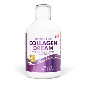 Dream Fish Collagen 10,000 mg for restful sleep - 500 ml - Nutra Best Europe