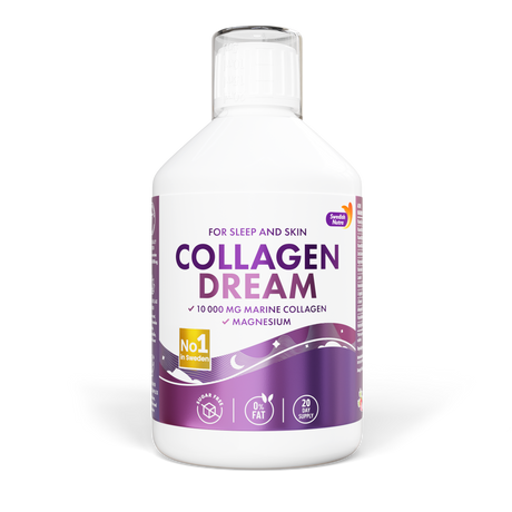 Dream Fish Collagen 10,000 mg for restful sleep - 500 ml - Nutra Best Europe