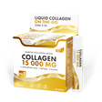 Fish Collagen 15,000 mg with Retinol, Elastin and Hyaluronic Acid - 20 x 25 ml - Nutra Best Europe
