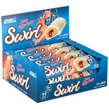 Swirl | Duo Protein Bar - 12 x 60 grams - Nutra Best Europe