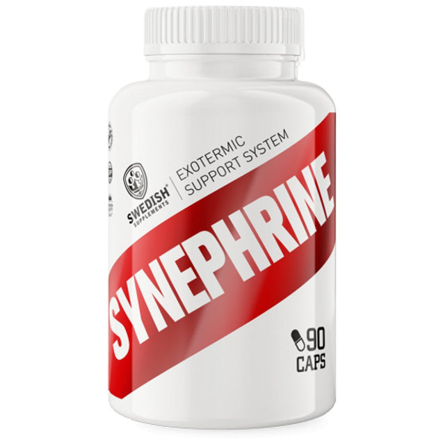 Synephrine HCL - 90 capsules - Nutra Best Europe
