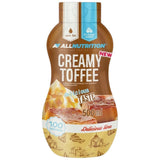 Nulla kalóriatartalmú szirup | Krémes karamell - 500 ml