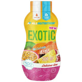 Nulla kalóriatartalmú szirup | Egzotikus - 500 ml