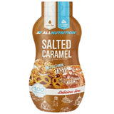 Nulla kalóriatartalmú szirup | Sós karamell - 500 ml