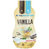 Nulla kalóriatartalmú szirup | vanília - 500 ml