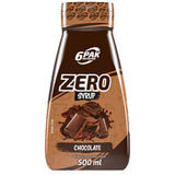 Zero szirup - csokoládé - ​​500 ml