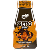 Szirup Zero - Csokoládé karamell - 500 ml