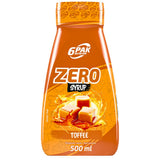 Szirup Zero - Karamell - 500 ml