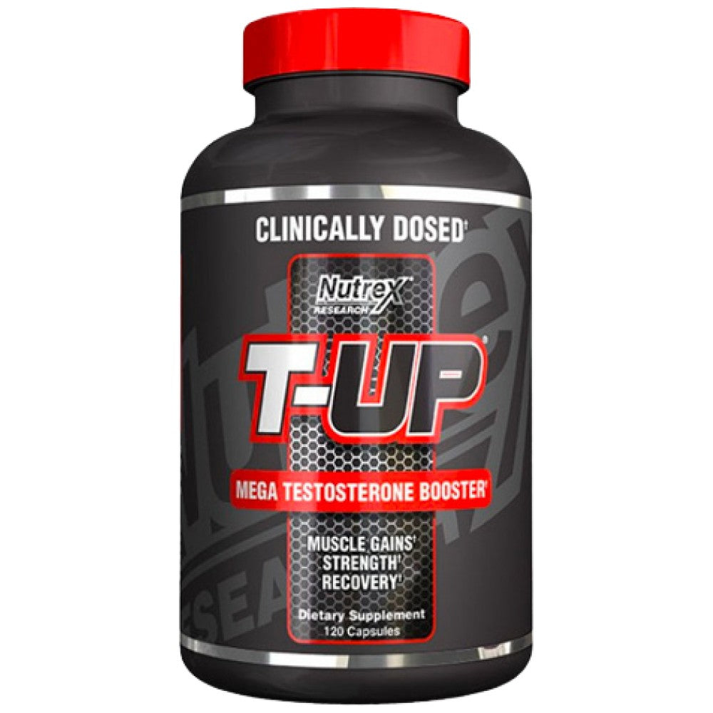 T-UP Black - 120 kapszula