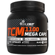 TCM Mega Caps 1100 - 400 capsules - Nutra Best Europe
