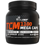 TCM Mega Caps 1100 - 400 capsules - Nutra Best Europe